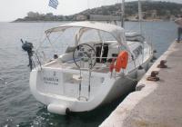 barca a vela Oceanis 34 Athens Grecia