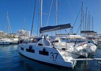 catamarano Aventura 37 IBIZA Spagna