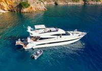 barca a motore Galeon 640 Fly Split Croazia