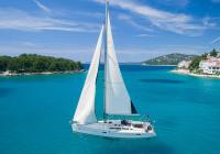 barca a vela Sun Odyssey 42i Šibenik Croazia