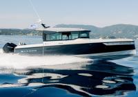 barca a motore Saxdor 320 GTC CORFU Grecia