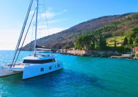catamarano Sunreef 80 Split region Croazia