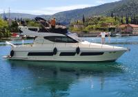 barca a motore Ferretti Fly 43 Dubrovnik Croazia