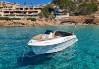 barca a motore Mareti 650 Bow Rider Balearic Islands Spagna