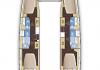 Lagoon 42 2020  6 cabine