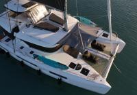 catamarano Lagoon 51 Athens Grecia