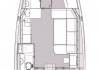 Elan Impression 43 2024  noleggio barca Pirovac