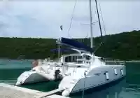 catamarano Lavezzi 40 KRK Croazia