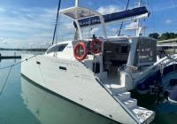 catamarano Island Spirit 410 Phuket Tailandia