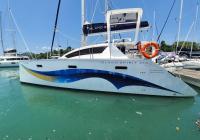 catamarano Island Spirit 410 Phuket Tailandia