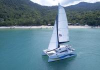 catamarano Island Spirit 410 Ko Chang Tailandia