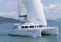 catamarano Lagoon 450 Fly Phuket Tailandia
