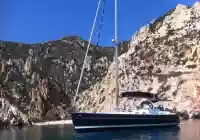 barca a vela Oceanis 523 SIFNOS Grecia