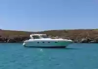 barca a motore Fiart Mare 40 Genius SIFNOS Grecia