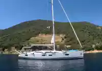 barca a vela Jeanneau 54 Volos Grecia