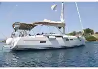 barca a vela Sun Odyssey 469 Volos Grecia