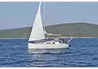 barca a vela Sun Odyssey 33i SKOPELOS Grecia