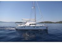 catamarano Lagoon 380'14 Volos Grecia