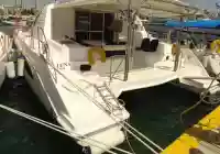 catamarano Leopard 44 Rio de Janeiro Brasile