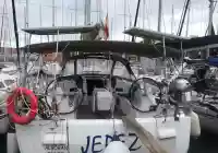 barca a vela Sun Odyssey 519 TENERIFE Spagna