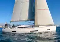 barca a vela Salona 46 Kaštela Croazia