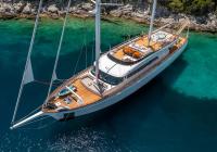 barca a motore - yacht a motore Split Croazia
