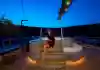Rara Avis - motoveliero 2018  noleggio barca Split