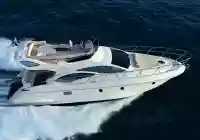 barca a motore Azimut 46 Fly LEFKAS Grecia