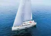 barca a vela Bavaria C45 LEFKAS Grecia