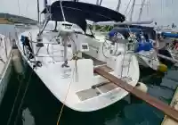 barca a vela Cyclades 50.5 MURTER Croazia