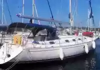 barca a vela GibSea 43 MURTER Croazia
