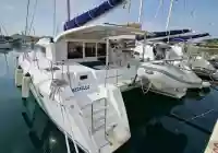 catamarano Lagoon 421 MURTER Croazia