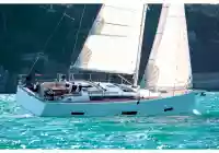 barca a vela Dufour 390 GL SICILY Italia