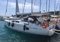 barca a vela Hanse 508 Rogoznica Croazia