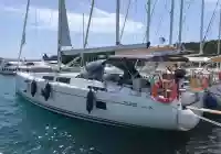 barca a vela Hanse 508 Rogoznica Croazia
