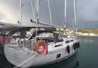 barca a vela Hanse 418 Rogoznica Croazia