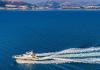 Azimut 66 2017  affitto barca a motore Croazia