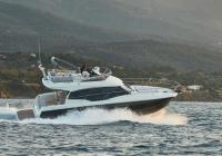 barca a motore Prestige 420 Fly Split Croazia