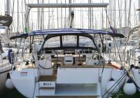 barca a vela Bavaria C45 Biograd na moru Croazia