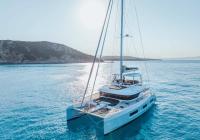 catamarano Lagoon 55  Sardinia Italia