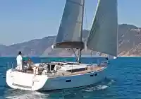 barca a vela Sun Odyssey 519 SAL Capo Verde