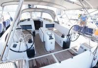 barca a vela Sun Odyssey 440 CORFU Grecia