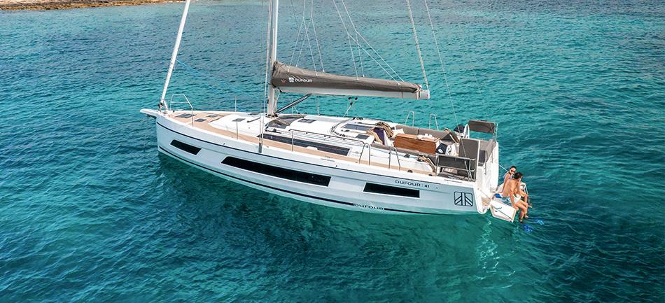 Dufour 41
