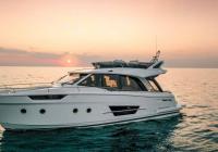 barca a motore Greenline 45 Fly Biograd na moru Croazia