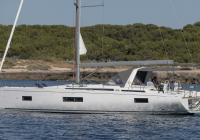 barca a vela Oceanis 54 Trogir Croazia