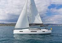 barca a vela Sun Odyssey 440 Volos Grecia