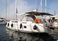 barca a vela Hanse 508 LEFKAS Grecia