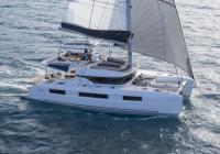 catamarano Lagoon 51 Athens Grecia