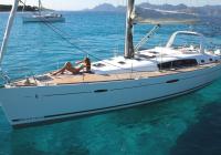 barca a vela Oceanis 50 Athens Grecia