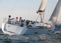 barca a vela Sun Odyssey 409 RHODES Grecia